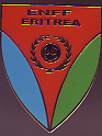 Badge Football Association Eritrea