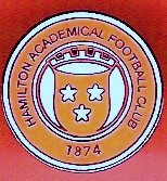 Pin Hamilton Academical FC