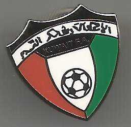 Badge Football Association Kuwait