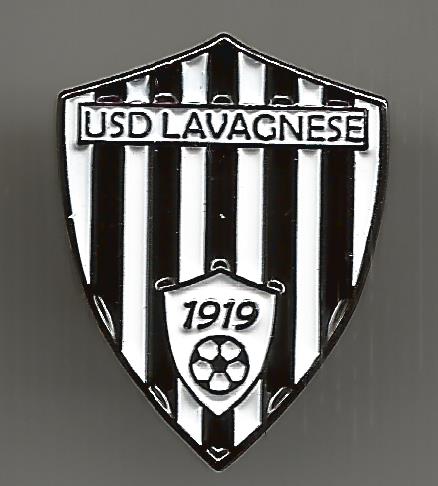 Pin U.S.D. Lavagnese 1919