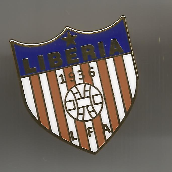 Badge Football Association Liberia