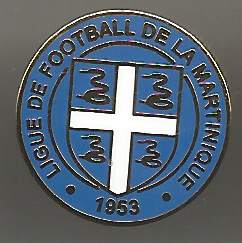 Badge Football Association Martinique