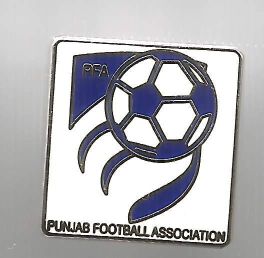 Pin Fussballverband Punjab