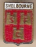 Pin Shelbourne FC