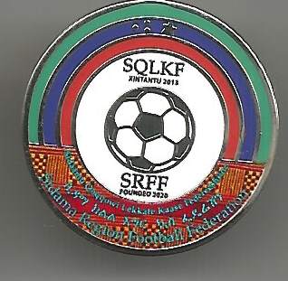 Badge Football Association  Sidama