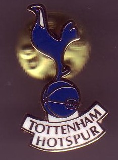 Pin Tottenham Hotspurs FC