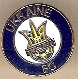 Pin Fussballverband Ukraine
