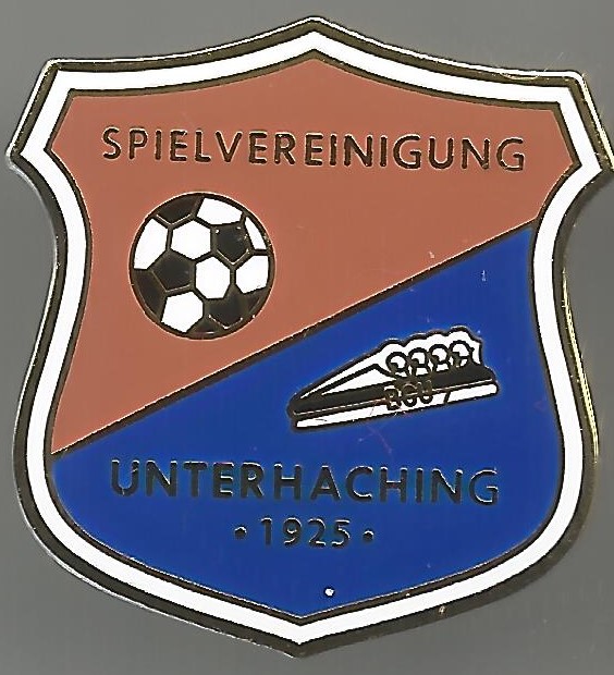 Badge SV Unterhaching
